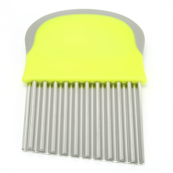 Potato Cutter, Integrated Design Chip Cutter Kitchen Utensils for Kitchen for Onions