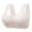 Style02-Beige, variant on NECHOLOGY High Impact Sports Bras For Women Women's Awareness Full Figure Underwire Bra B 40