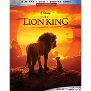 The Lion King (Blu-ray   DVD)