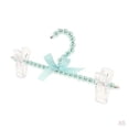 thumbnail image 1 of Paquete de 5 perchas con cuentas de perlas, 2 con clip Azul, 1 of 8