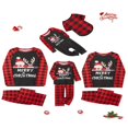 thumbnail image 1 of QJUHUNG Christmas Pajamas For Family - Family Christmas PJs Matching Sets, 1 of 7