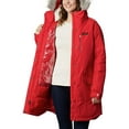thumbnail image 5 of Columbia Womens Suttle Mountain Long Insulated Jacket, 5 of 6