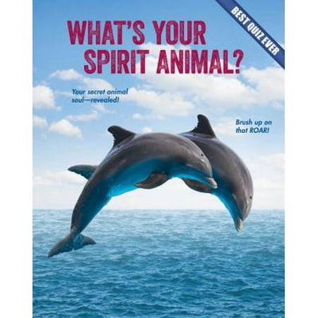 What's Your Spirit Animal? (The Best Riddles Ever And Answers)