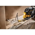 thumbnail image 2 of Cuchilla DEWALT OSC de 1-1/4 pulgadas PLUNGEPOINT de uso general (paquete de 3), 2 of 5