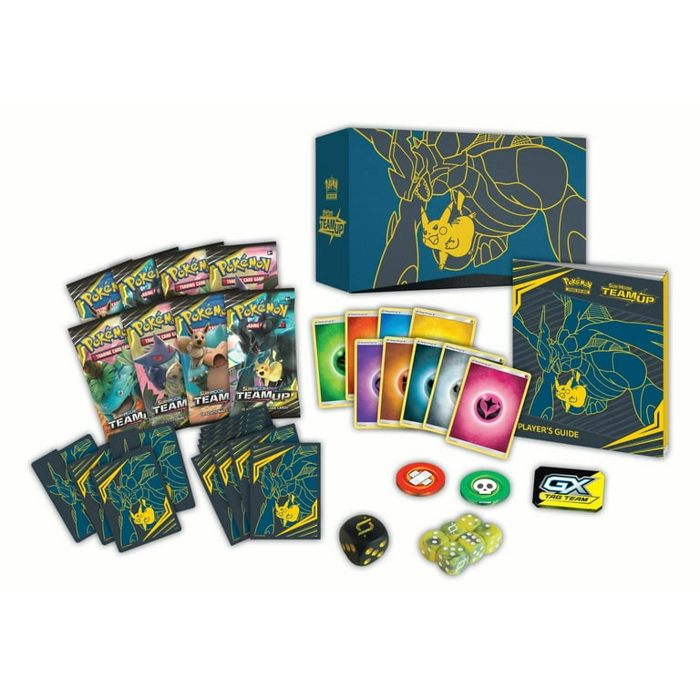 エリートトレーナーボックス　SUN&MOON Amazon.co.jp: ポケモン エリートトレーナーボックス サン