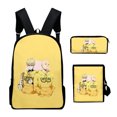 thumbnail image 1 of Set de mochilas Anime School One Punch Man para niños, 3 unidades, 1 of 1