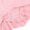 Pearl Pink, variant on renvena Kids Girls Mesh Splice Ice Figure Tutu Dress Leotard Long Sleeves Gymnastic Skirt