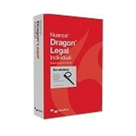 Nuance A509A-GN9-14.0 DNS Legal Wireless 14.0 Software - 1 User - (Best Dns For Vpn)