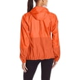 thumbnail image 4 of Columbia Women's Standard Flash Forward Windbreaker Jacket, Zing, Tuscan, XL, 4 of 7
