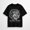 JC01-Black-186, variant on Brain Tumor Awareness Wear Gray in May Strong Warrior Cancer T-Shirt