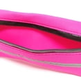 thumbnail image 6 of Wrapables Adjustable Neoprene Running Belt, Waterproof Fanny Pack, Workout Pouch for Running Jogging Hiking, Pink, 6 of 8