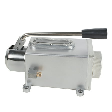 

Vinmax Hand pump lubricator lubricating oil pump manual milling machine. Punching machine