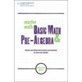 thumbnail image 1 of Master Math: Mathématiques de Base et Pré-algèbre, 1 of 5