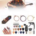 thumbnail image 4 of Cortador enrollador cuerdas de guitarra suaves y duraderas accesorios cambiantes para mantenimiento ANGGREK Otros, 4 of 8