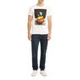 thumbnail image 2 of Fortnite Men's "Burger Space" Short Sleeve Graphic T-Shirt, up to Size 3XL, 2 of 4