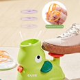 thumbnail image 5 of Outdoor Toys for Kids Ages 4-8, Elephant Butterfly Catching Game - Summer Outside Yard Activities Toddler Toy Age 4-6 Flying Disc Launcher Family Backyard Games Birthday Gifts 3 5 6 Year Old Girl Boys, 5 of 14