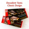 Lu Petit Ecolier European Dark Chocolate Biscuit Cookies, 45 Cocoa, 5.
