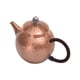 thumbnail image 4 of Tetera de cobre para té, mango antiescaldado de 350ml, hervidor de agua caliente, tetera Kungfu para Hotel, casa de té, Picnic, hogar al aire libre, 4 of 8