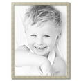 thumbnail image 2 of ArtToFrames 30" x 40" Silver Panel Picture Frame, 30x40 inch Multi Wood Poster Frame (WOM-5094), 2 of 7