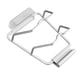 thumbnail image 5 of Soporte para tapas de ollas Jadeshay de aluminio espacial, 5 of 12