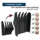thumbnail image 5 of Recortadora inalámbrica de pilas Wahl para bigote y barba 5537-4301, 5 of 5
