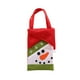 thumbnail image 2 of Adornos navideños, adornos navideños, regalos navideños, bolsa de Navidad, bolsa de regalo de Nochebuena, bolsa de dulces, bolsa, decoración navideña, artículos promocionales, bolso de tela, 2 of 6