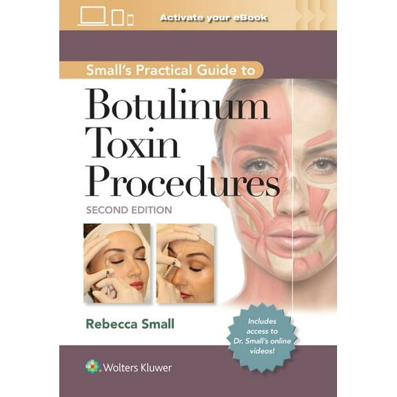 Pre-Owned Small's Practical Guide to Botulinum Toxin Procedures