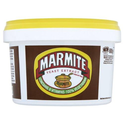 Marmite Bedford Bus For Goodness And Flavour fridge magnet og 