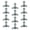 40mm, variant on 12pcs L Track Studs Fitting Threaded Auto Tie Down Hardware 20/30/40mm Aluminum Bolt Down Anchors Points For Truck Bed