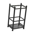 thumbnail image 4 of Organizador de herramientas de jardín Mop Broom Broom Space Space Space Sproty Hold Tool Hangers Ratch de almacenamiento para herramientas de, 4 of 8