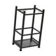 thumbnail image 4 of Garden Tool Organizer Rack Utility Rack 64 cm de altura Tosquero de tobogán Herramientas para herramientas para herramientas para el de, 4 of 8