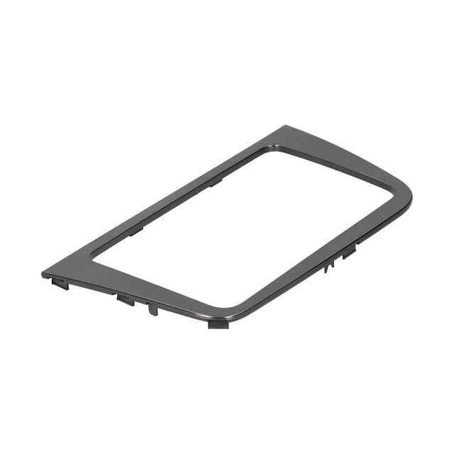 Stereo Fascia Trim Mount Fascia Dash Panel Trim Navigation Panel Frame Dvd Panel Trim 2 Din Stereo Dash Panel Frame GPS DVD Fascia Fit For Altea 2004-2015 LHD