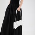 thumbnail image 4 of Bolso de hombro de lujo para mujer, bolso de cadena de ocio con forma especial, bolso diario para exteriores, 4 of 9