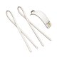 thumbnail image 4 of Correas de hombro para bolsos, fabricación de correas de equipaje, reparación, reemplazo de asas, cinturones para bolsos Beige Blanco, 4 of 9