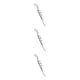 thumbnail image 2 of Seitruly Pinzas para párpados, pinzas reutilizables para limpieza de ojos, herramientas faciales portátiles con dispositivo de mango Type1 NO1, 2 of 6
