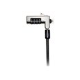 thumbnail image 2 of KENSINGTON TECHNOLOGY GROUP K60601WW SLIM COMBINATION LAPTOP LOCK, 2 of 5