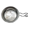 thumbnail image 2 of Dipping Bowl Cuenco de Condimentos Platillo para Aperitivos Recipiente de Aceite Fabricado en Acero Inoxidable Adecuado para Cenas Familiares, 2 of 7
