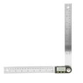 thumbnail image 3 of Protractor Ruler, High Resolution Goniometer Ruler  For Angles Measurements For Length Measurements, 3 of 8