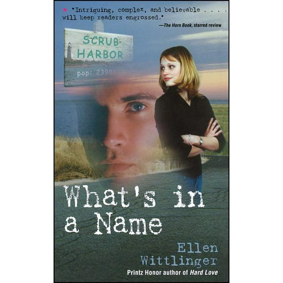 What's in a Name, (Paperback)