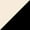 Black/Cream, variant on Happimess Harper Modern 4.13-Gallon 2-Tone Faux Wicker Cylinder Outdoor Trash Can, Black/Cream, HPM1101D
