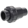 thumbnail image 1 of HEALEEP Check Valve for Refrigeration Machine Dark Grey 1Set for Ensure Smooth Flow, 1 of 8