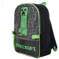thumbnail image 4 of Mochila Minecraft con lonchera para niños, 4 of 6