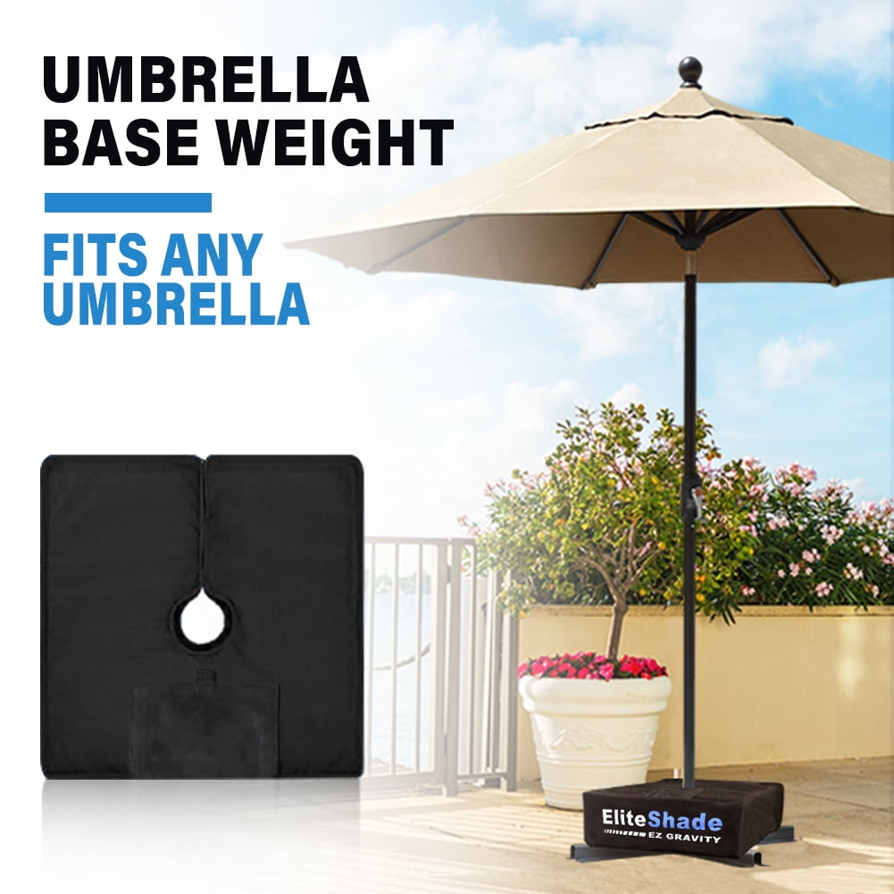 elite shade patio umbrella base