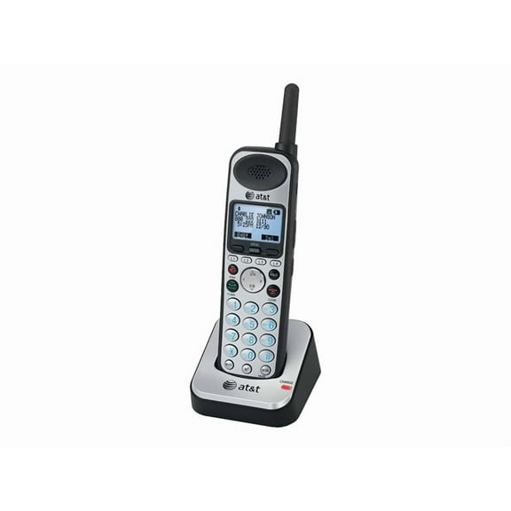 At&t synj sb67108 slvr dect additonal handset