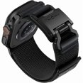 thumbnail image 1 of Chenchen Compatible with Apple Watch Ultra 2 / Ultra 3 Bands for Men, Wide Braided Nylon Sport Band with Magnetic Fidlock Hook Buckle for iWatch 49mm, Series 11/10 46mm, 9/8/7 45mm, SE/6/5/4 44mm, 1 of 1