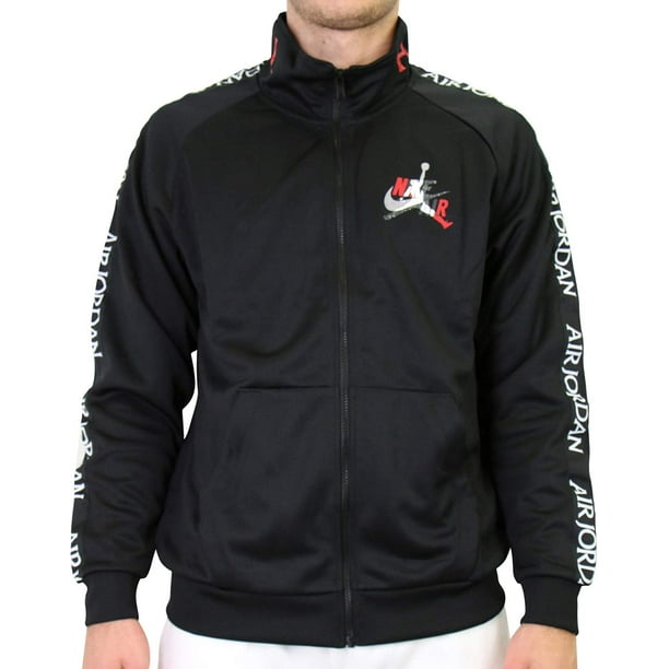 Jordan Mashup Jumpman Classics Tricot Warmup Jacket Ct9414 010