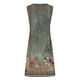 thumbnail image 3 of WILLBEST Vestidos Casuales para Mujer Vestido Tipo Suéter con Botones de Metal y Cuello En V sin Mangas Holgado Informal Liso A La Moda para Mujer Chica, 3 of 3