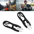 thumbnail image 2 of Zonest Safety Ceramics U Thread Yarn Cutter Sewing Scissors Shears Cross-stitch, 2 of 9