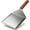 6" x 5", variant on Extra Wide Spatula with Beveled Edges, Oversized Stainless-Steel Spatula with Wood Handle for Skillets, Griddles & Pancake Flipper for Burgers, Omelet, and Versatile for Culinary Task, 6 x 5-inches