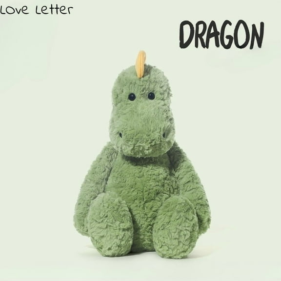 Stuffed Animal Plush toys Soft cotton skin-friendly fluffy Pillow Cute pet Girlfriend Children Birthday Christmas Decorations stylish Gift